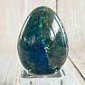Labradorite egg home decoration 6 cm