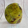 Opal green polished Madagascar Freeform 39