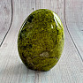 Opal green polished Madagascar Freeform 41