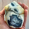 Opal dendritic (tree) spike - obelisk 12
