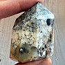 Opal dendritic (tree) spike - obelisk 13