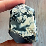 Opal dendritic (tree) spike - obelisk 18