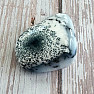 Opal dendritic Turkey drummed 9
