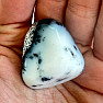 Opal dendritic Turkey drummed 9
