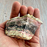 Pink opal raw 13