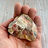 Pink opal raw 14