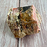 Pink opal raw 16