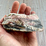 Pink opal raw 2