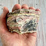 Pink opal raw 6
