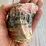 Pink opal raw 8
