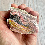 Pink opal raw 9