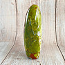 Opal green polished Madagascar Freeform 21