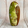 Opal green polished Madagascar Freeform 21