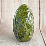 Opal green polished Madagascar Freeform 22