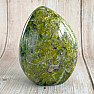 Opal green polished Madagascar Freeform 22