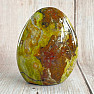 Opal green polished Madagascar Freeform 24
