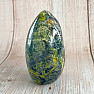 Opal green polished Madagascar Freeform TP6-1