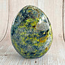 Opal green polished Madagascar Freeform TP6-1