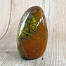 Opal green polished Madagascar Freeform TP6-4