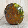 Opal green polished Madagascar Freeform TP6-4