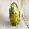 Opal green polished Madagascar Freeform TP6-5