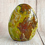 Opal green polished Madagascar Freeform TP6-5