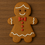 Nefertitis smoking mixture Gingerbread doll