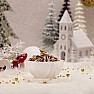 Nefertitis smoking mixture Gingerbread man