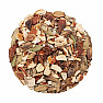 Nefertitis smoking mixture Gingerbread man