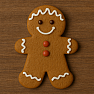Nefertitis smoking mixture Gingerbread man