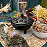Nefertiti smoking blend Beltain - a celebration of love, fertility and the power of life
