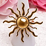 Ring for the witch Solar energy