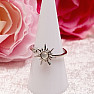 Ring for the witch Cat's eye