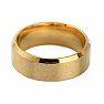Men's steel ring Base