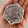 Raw ruby Tanzania 1