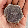 Raw ruby Tanzania 2