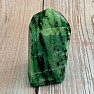 Ruby in zoisite spike - obelisk 22