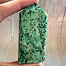Ruby in zoisite spike - obelisk 23