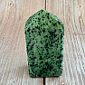 Ruby in zoisite spike - obelisk 23