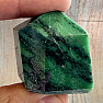 Ruby in zoisite spike - obelisk 24