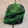 Ruby in zoisite spike - obelisk 24