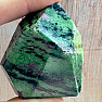 Ruby in zoisite spike - obelisk 30