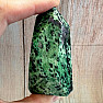 Ruby in zoisite spike - obelisk 31