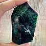 Ruby in zoisite spike - obelisk 32