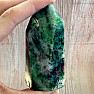 Ruby in zoisite spike - obelisk 33