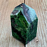 Ruby in zoisite spike - obelisk 34