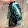 Ruby in zoisite spike - obelisk 35