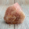 Raw rosewood polished tip 5
