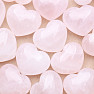 Rosary heart massage tactile small