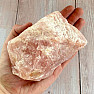 Raw rose quartz 3